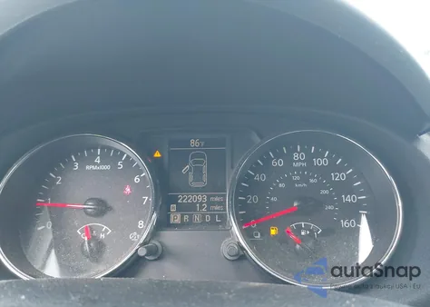 2013 Nissan Rogue S z USA, uszkodzony, nr VIN JN8AS5MT9DW550725